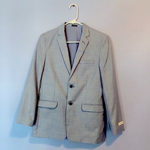 NWT CALVIN KLEIN BOYS BLAZER